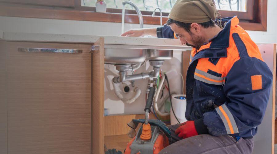 Professional emergency plumbing in Americus, KS